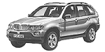 BMW E53 U2409 Fault Code