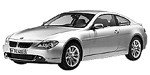 BMW E63 U2409 Fault Code