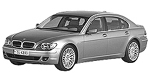 BMW E66 U2409 Fault Code