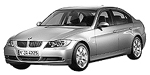 BMW E90 U2409 Fault Code