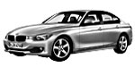 BMW F30 U2409 Fault Code